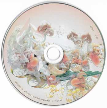 CD Björk: Utopia