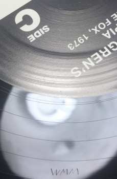 2LP Utopia: Live At The Fox 1973