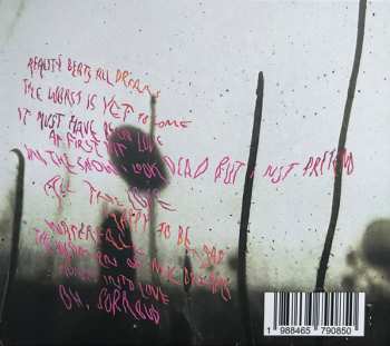 CD UTU: Love Collection: By The Ashes That Used To Be The Everlasting Fire