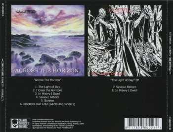 CD Utumno: Across The Horizon