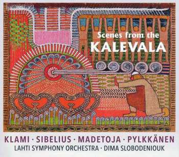 SACD Jean Sibelius: Scenes From The Kalevala