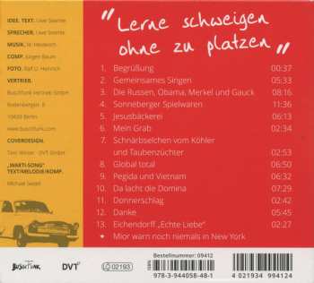 CD Uwe Steimle: Äh...Moschn DIGI
