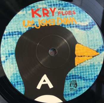 LP Už Jsme Doma: Kry = Ice Floes