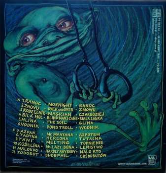 LP Už Jsme Doma: Pohádky Ze Zapotřebí- Bajki Z Potrzeby - Fairytales From Needland