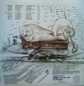 LP Už Jsme Doma: Rybí Tuk