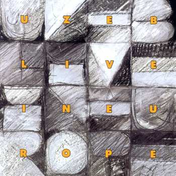 Album UZEB: Live In Europe