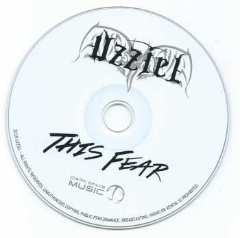CD Uzziel: This Fear