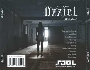 CD Uzziel: This Fear