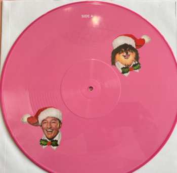 LP Bing Crosby: White Christmas CLR | LTD | PIC