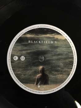 2LP Blackfield: V LTD