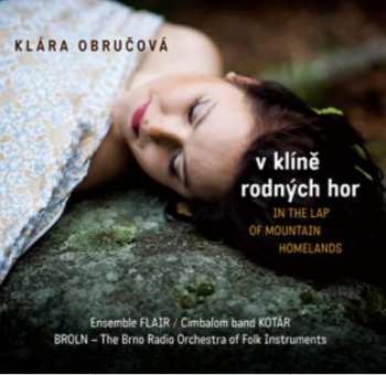 Album Klára Obručová: V klíně rodných hor
