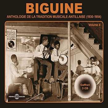 Album V4: Biguine 1930-54 / Various: V4: Biguine 1930