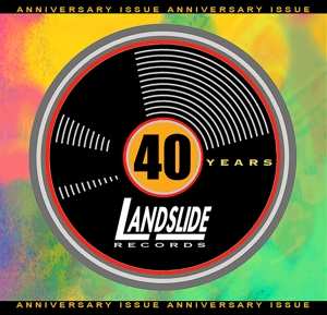 2CD Various: 40 Years Landslide Records