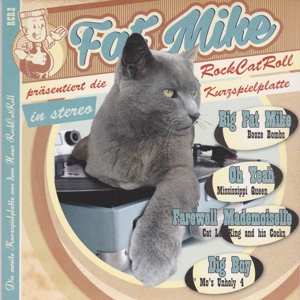 SP Various: 7-die Rock Cat Roll Kurzspielplatte Vol.2