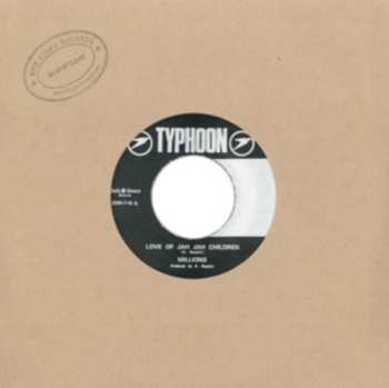 Album Various: 7-love Of Jah Jah Children