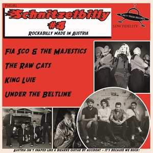 SP Various: 7-schnitzelbilly #4