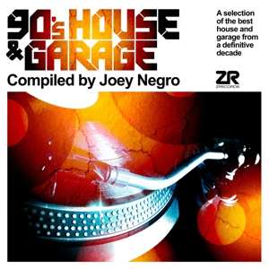 2LP Various: 90's House & Garage Vol. 2: Compiled By Joey Negro