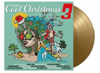 2LP Various: A Very Cool Christmas 3 NUM | LTD | CLR