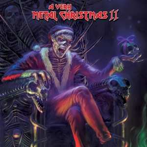 LP Various: A Very Metal Christmas Ii