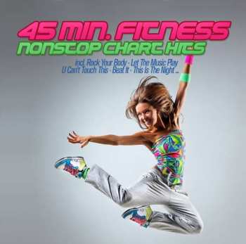 Album Various: Aerobic Hits Non Stop