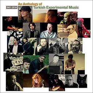2CD Various: An Anthology Of Turkish Experimental Music