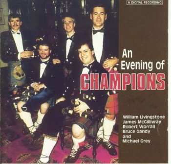 CD Various: An Evening of Champions
