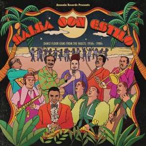Album Various: Ansonia Records Presents - Salsa Co