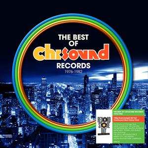 2LP Various: The Best Of Chi-Sound Records 1976-1984 CLR