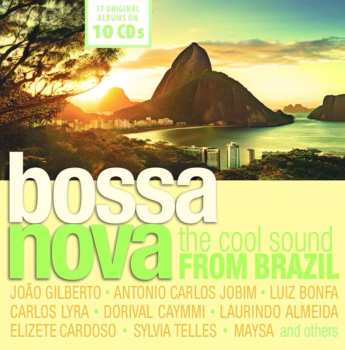 Album Various: Bossa Nova-17 Original Albums