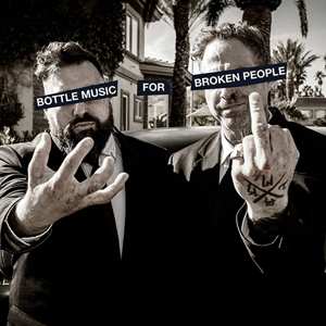 LP Various: Bottle Music For Broken People