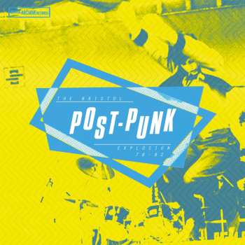 Album Various: Bristol Post Punk Explosion