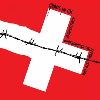 LP Various: Chaos In CH