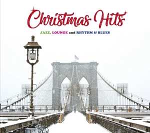 3CD Various: Christmas Hits (Jazz, Lounge And Rhythm & Blues)