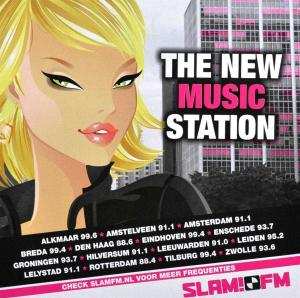 2CD Various: Slam!Fm Presents Clubbin' 2010 Vol.2