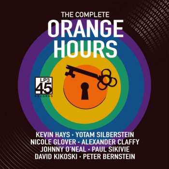 2LP Various: Complete Orange Hours