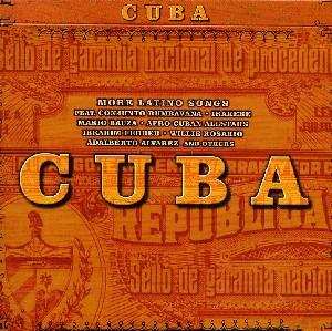 CD Various: Cuba