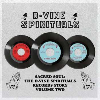 LP Various: Sacred Soul: The D-Vine Spirituals Records Story Volume Two