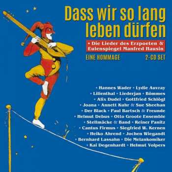 Album Various: Dass Wir So Lang Leben Dürfen