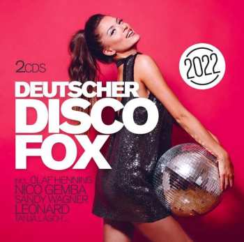 Album Various: Deutscher Disco Fox 2022