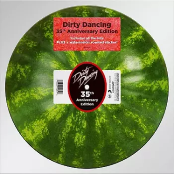 Dirty Dancing (Original Soundtrack From The Vestron Motion Picture)