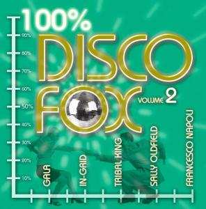 CD Various: Disco Fox 100% Vol.2