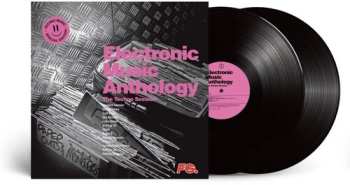 Album Various: Electronic Music Anthology Techno