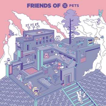 Album Various: Friends Of Pets Vol. 2