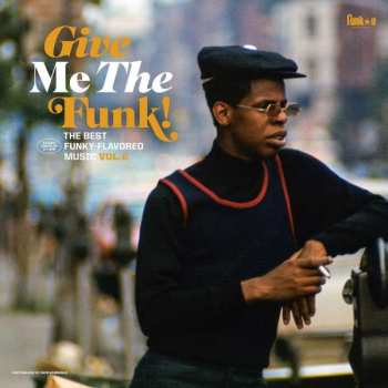 LP Various: Give Me The Funk Vol.2