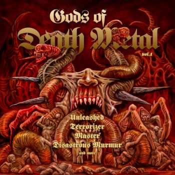 Album Various: Gods Of Death Metal