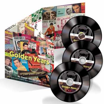 3CD Various: Golden Years