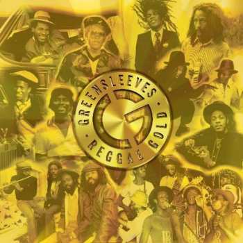 LP Various: Greensleeves Reggae Gold