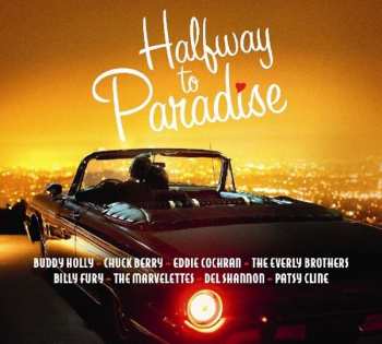 3CD Various: Halfway To Paradise 