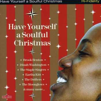 CD Various: Have Yourself A Soulful Christmas