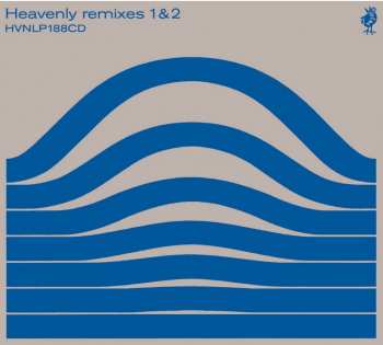 2CD Various: Heavenly Remixes 1 & 2
